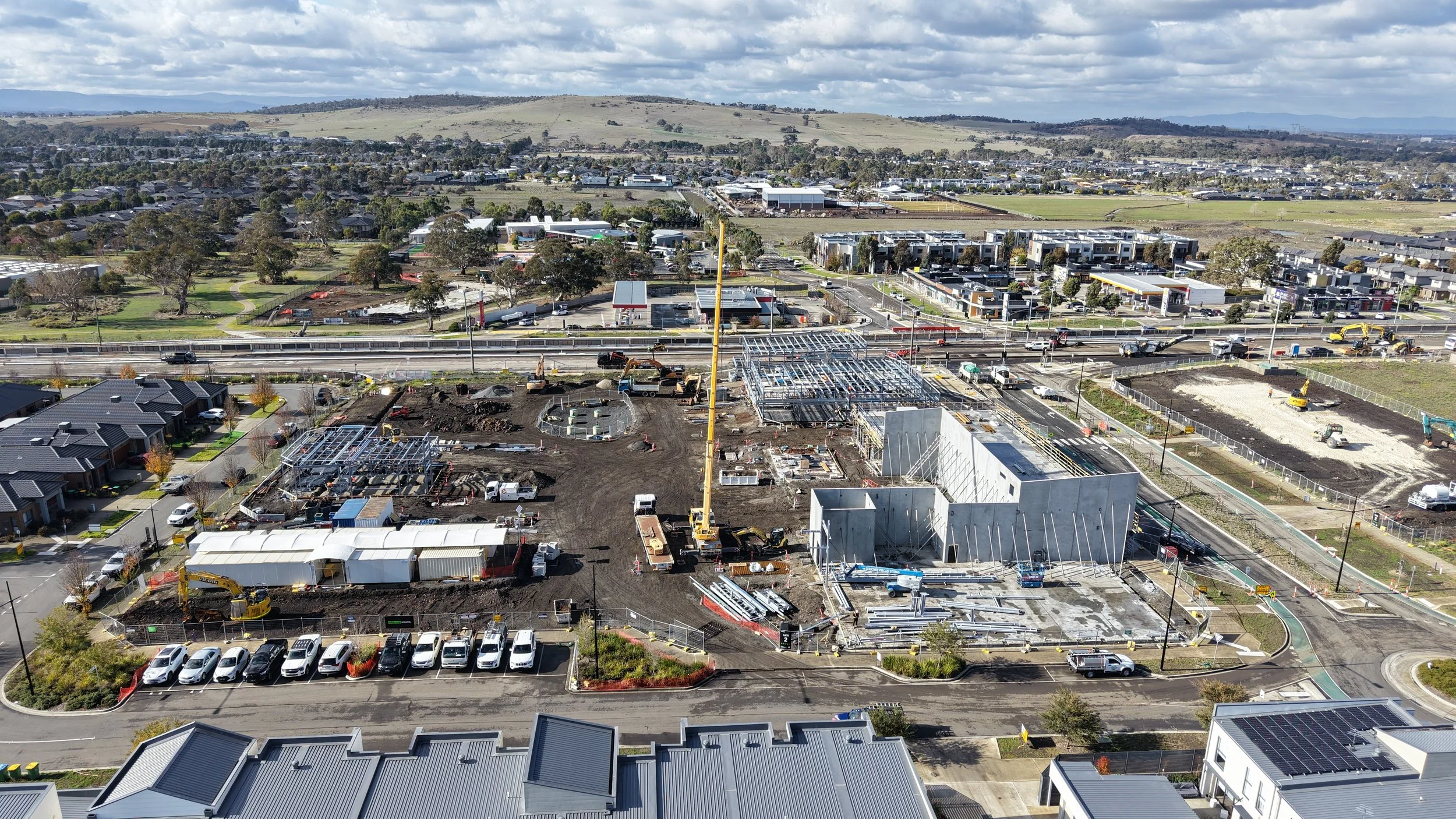 Construction Timelapse Video Melbourne | The Complete Guide