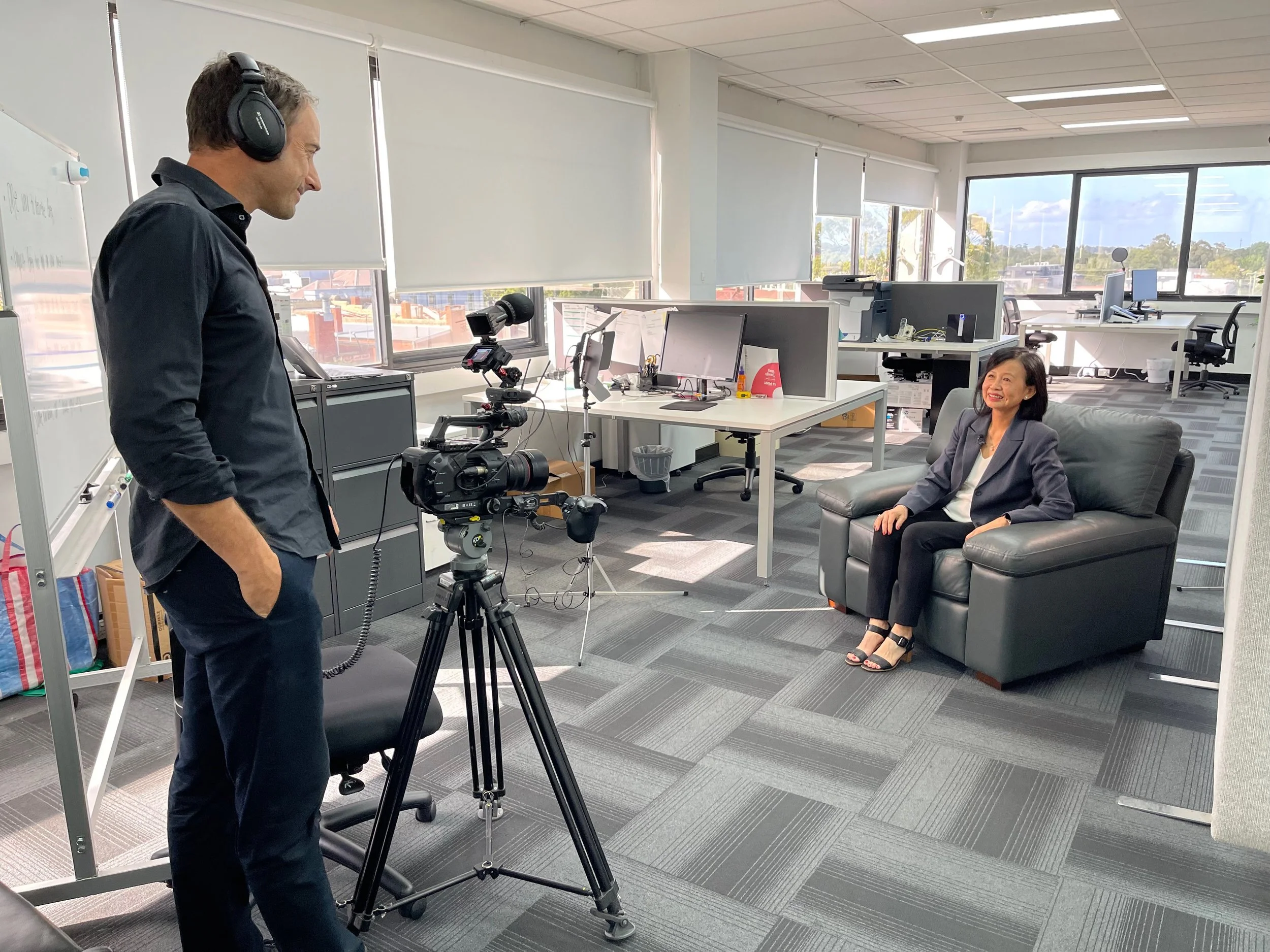 Video Testimonials for Melbourne Businesses | Why They Matter