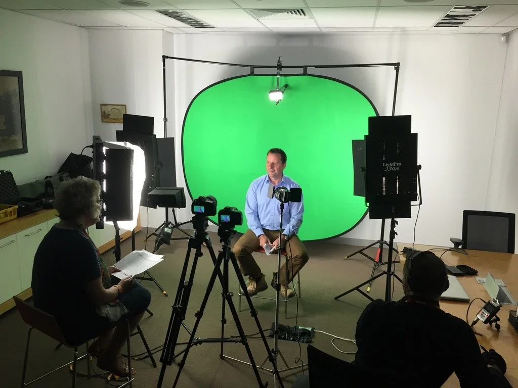 Customer Success Video Melbourne | How to Get Your Clients to Say the Right Things on Camera
