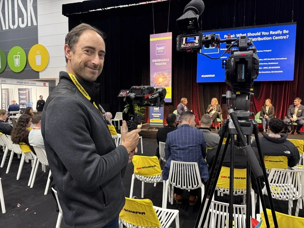 Conference Video Production Melbourne | How to Get Content That Works After the Day