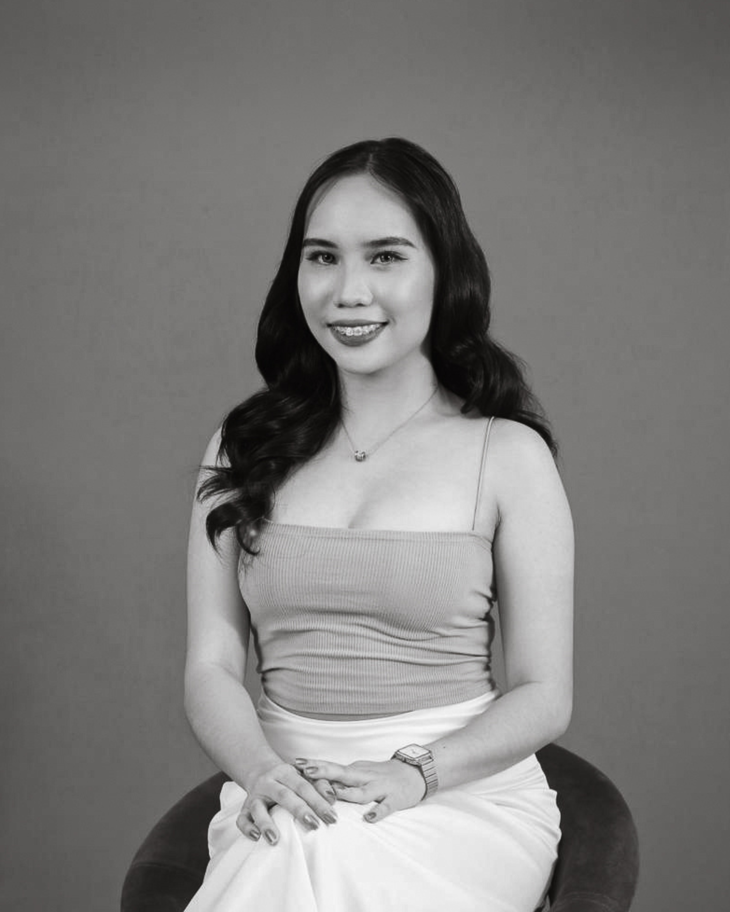 Yeah Buddy social media manager Jess Gatilogo