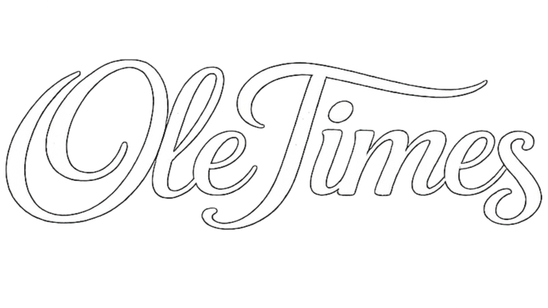 The logo for The New York Times in white cursive script on a black background.