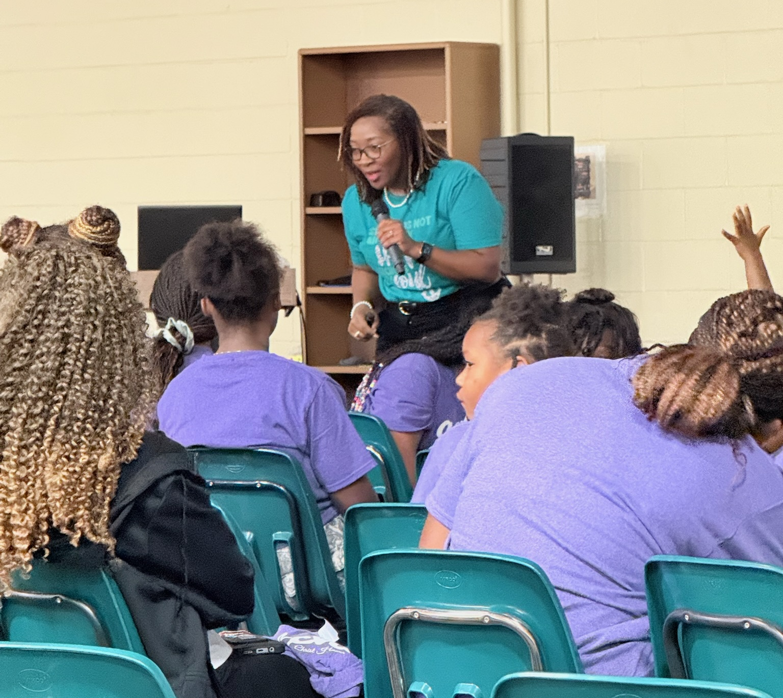 NatalieSpeaking_GOTCHA