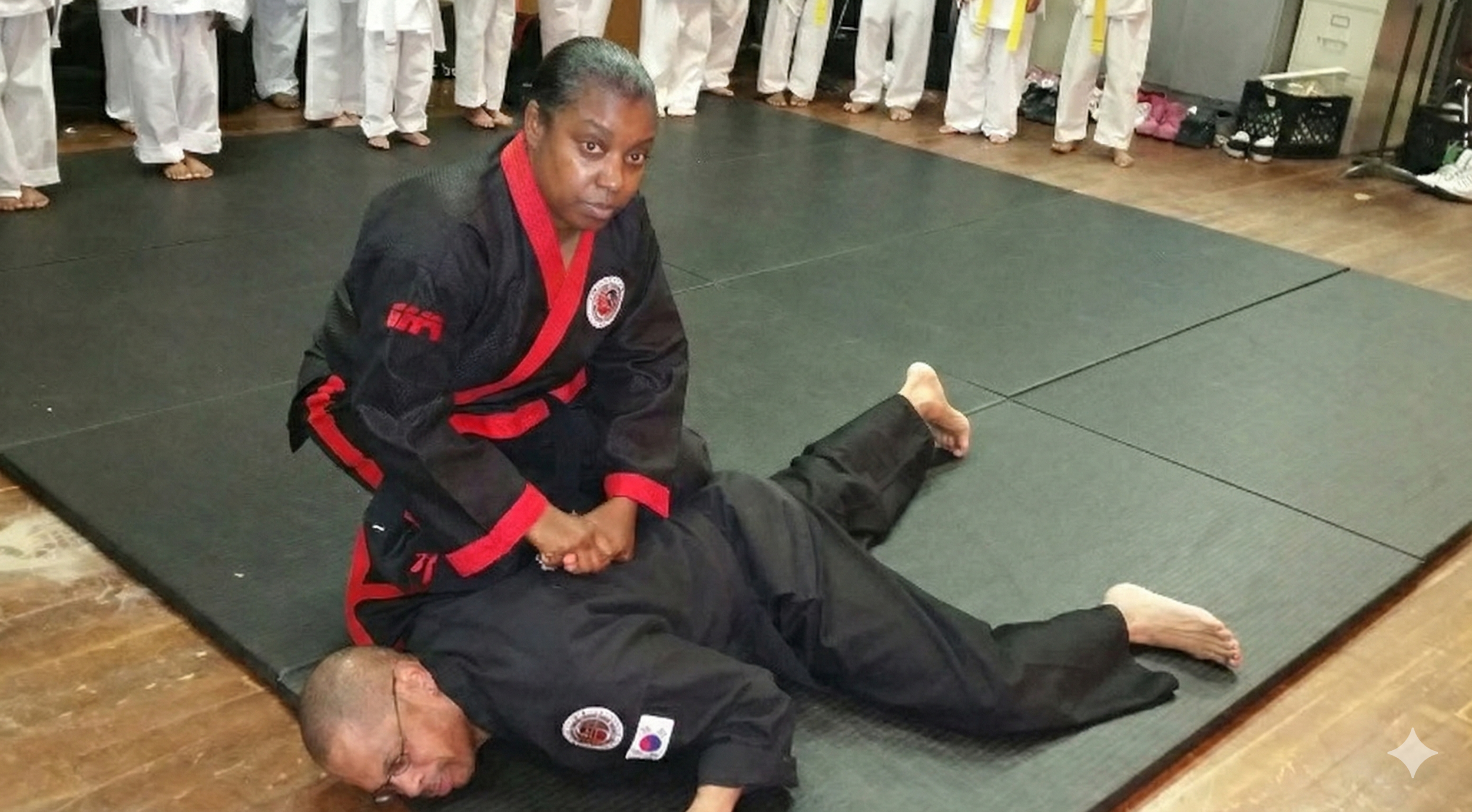 Teenagers and Young Adults Self Defence Classes - 45 minutes