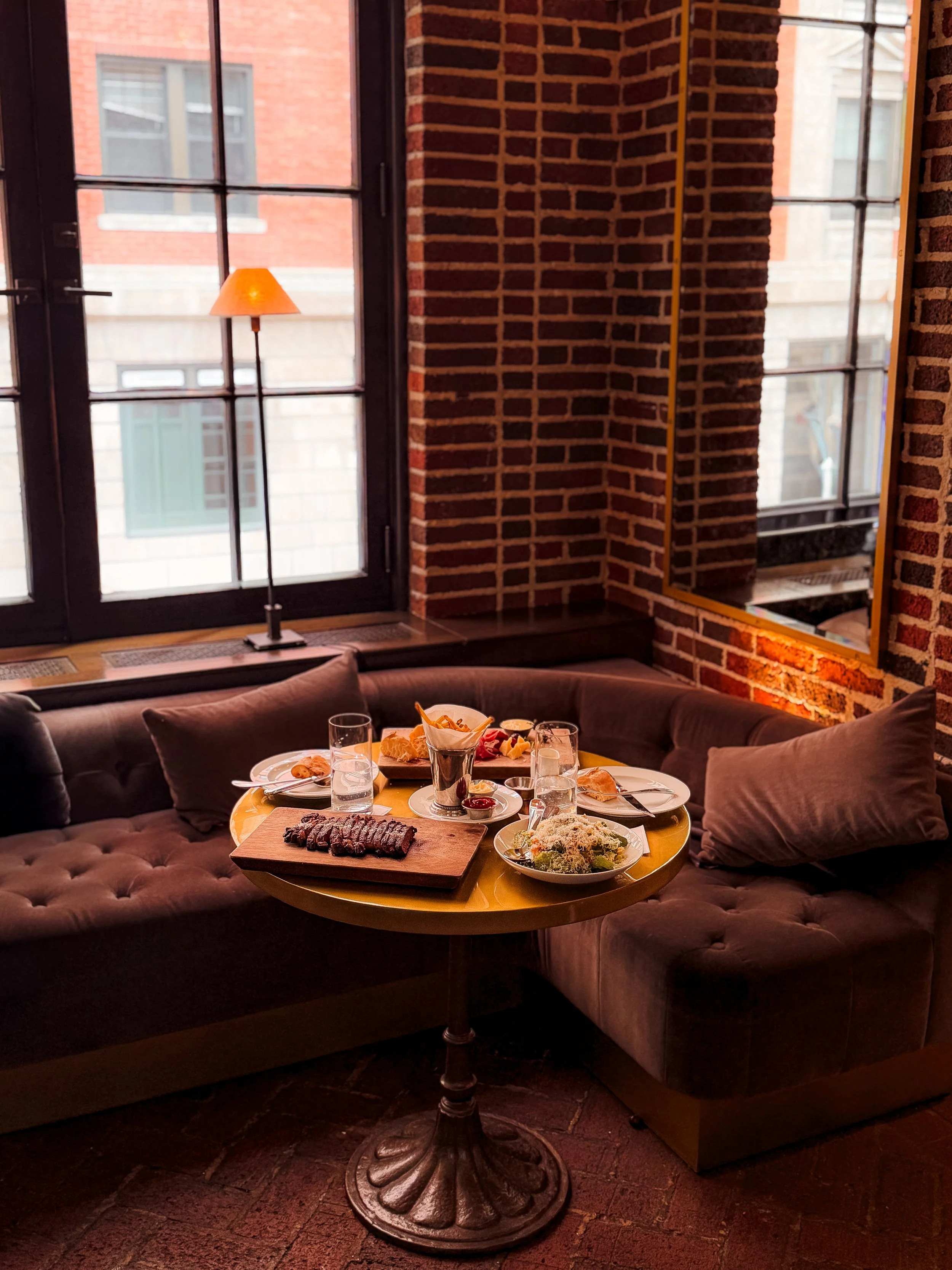 Chicago, In Winter Light