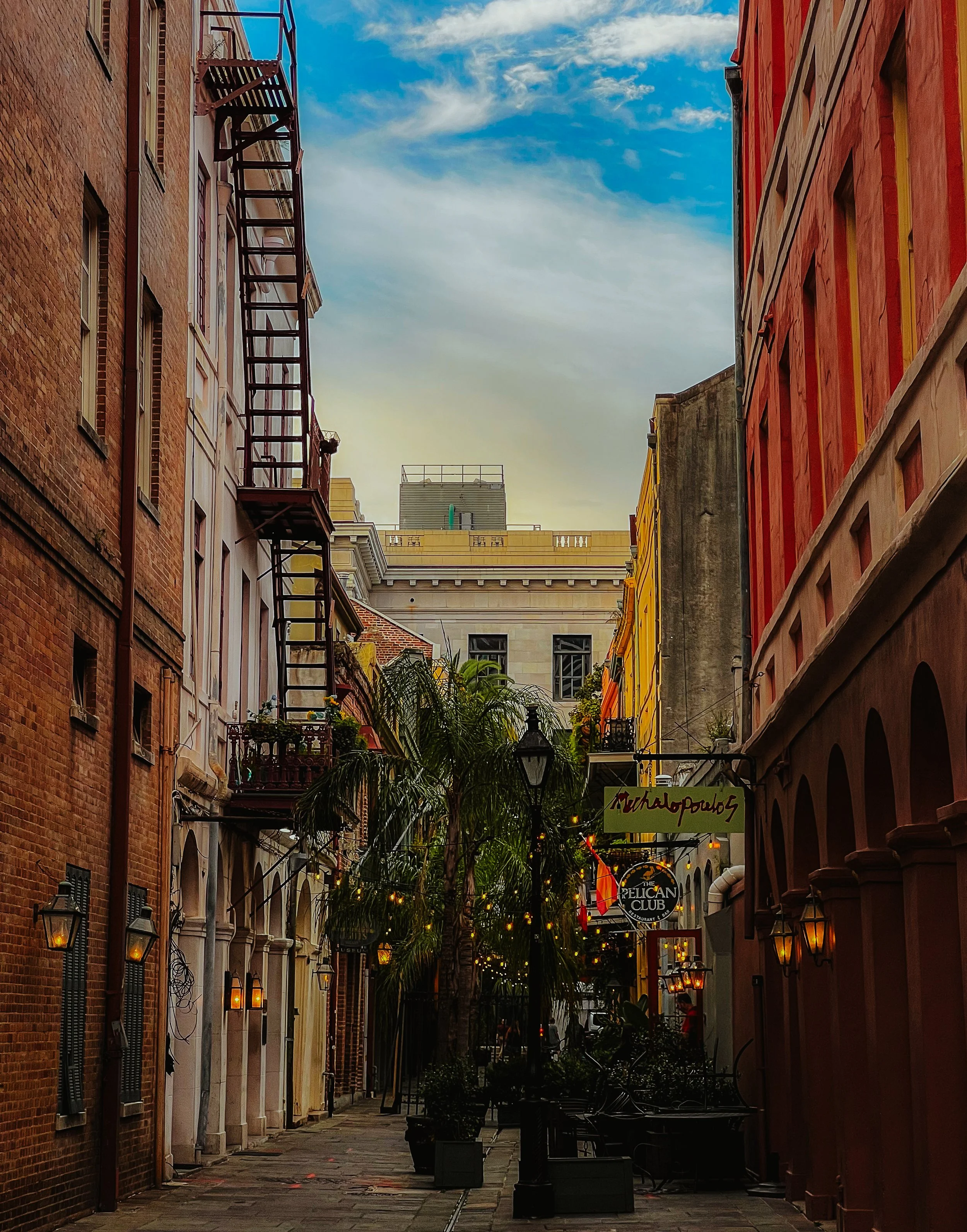 Home Streets, New Orleans