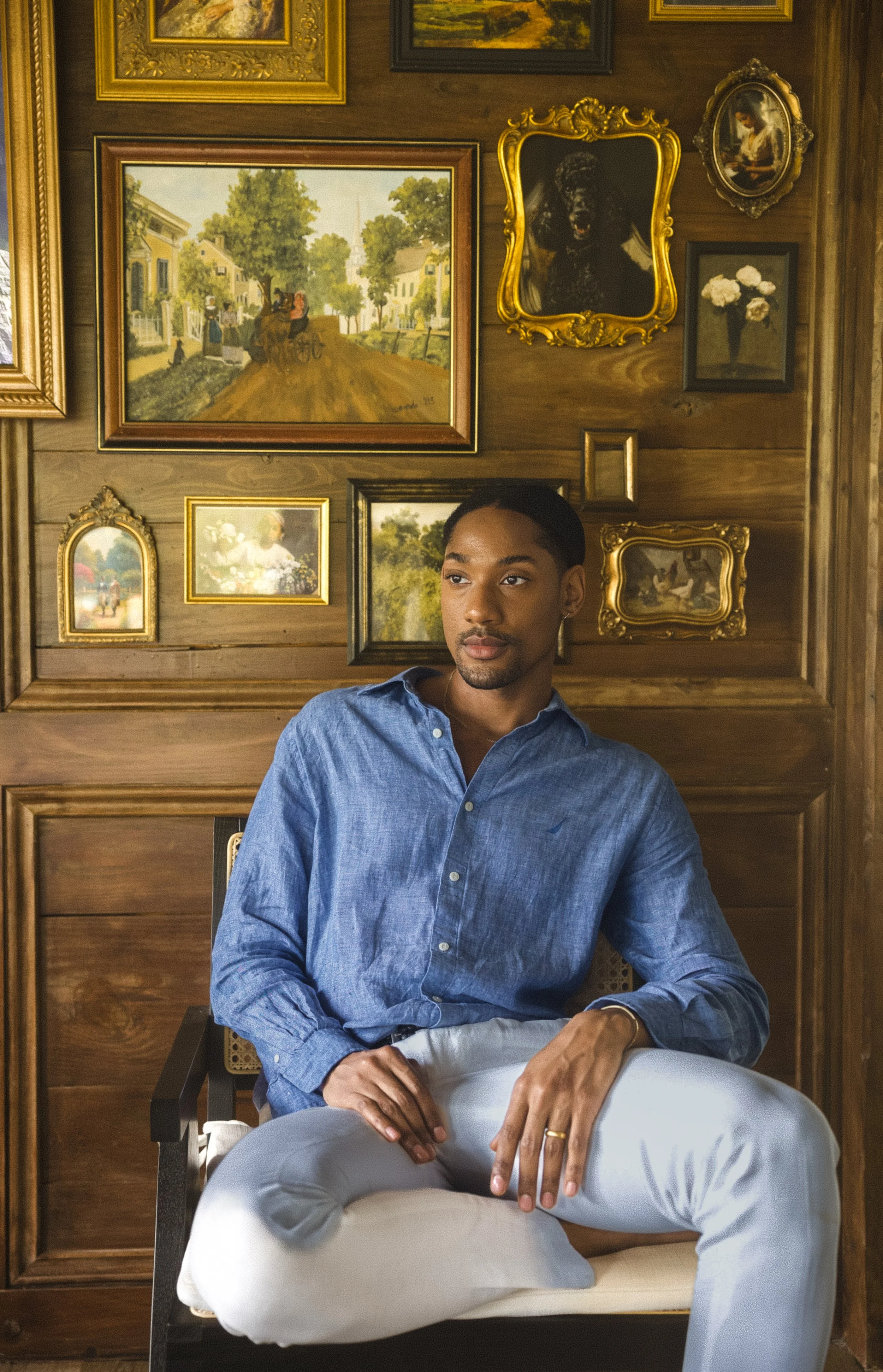 About Jaye Chestnut New Orleans Photographer