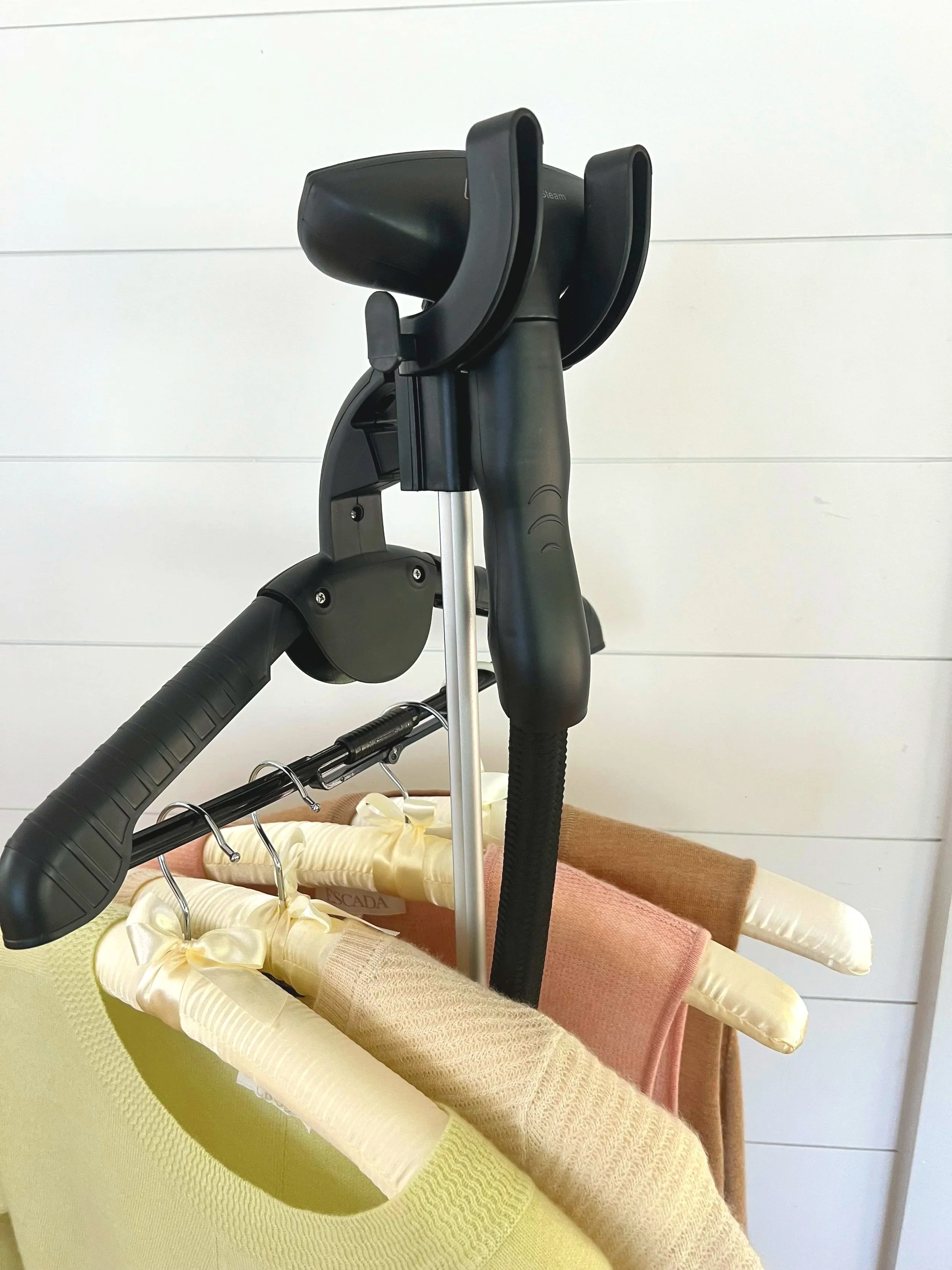 The One Tool I Use To Refresh Cashmere Without Washing