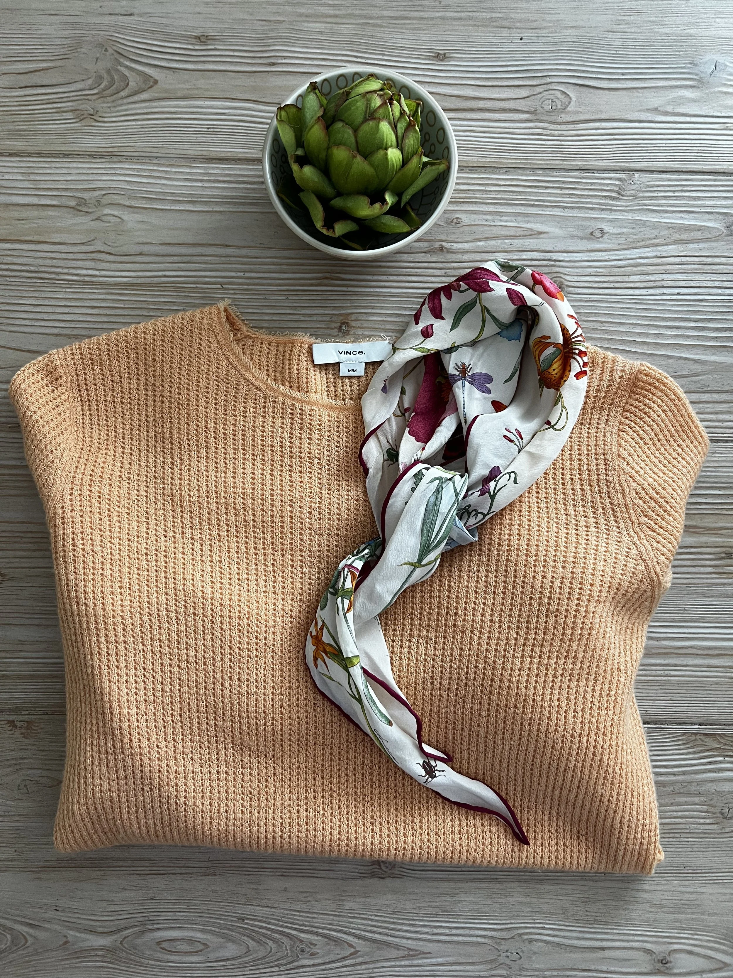 My Love of Thrifting for High End Fashion