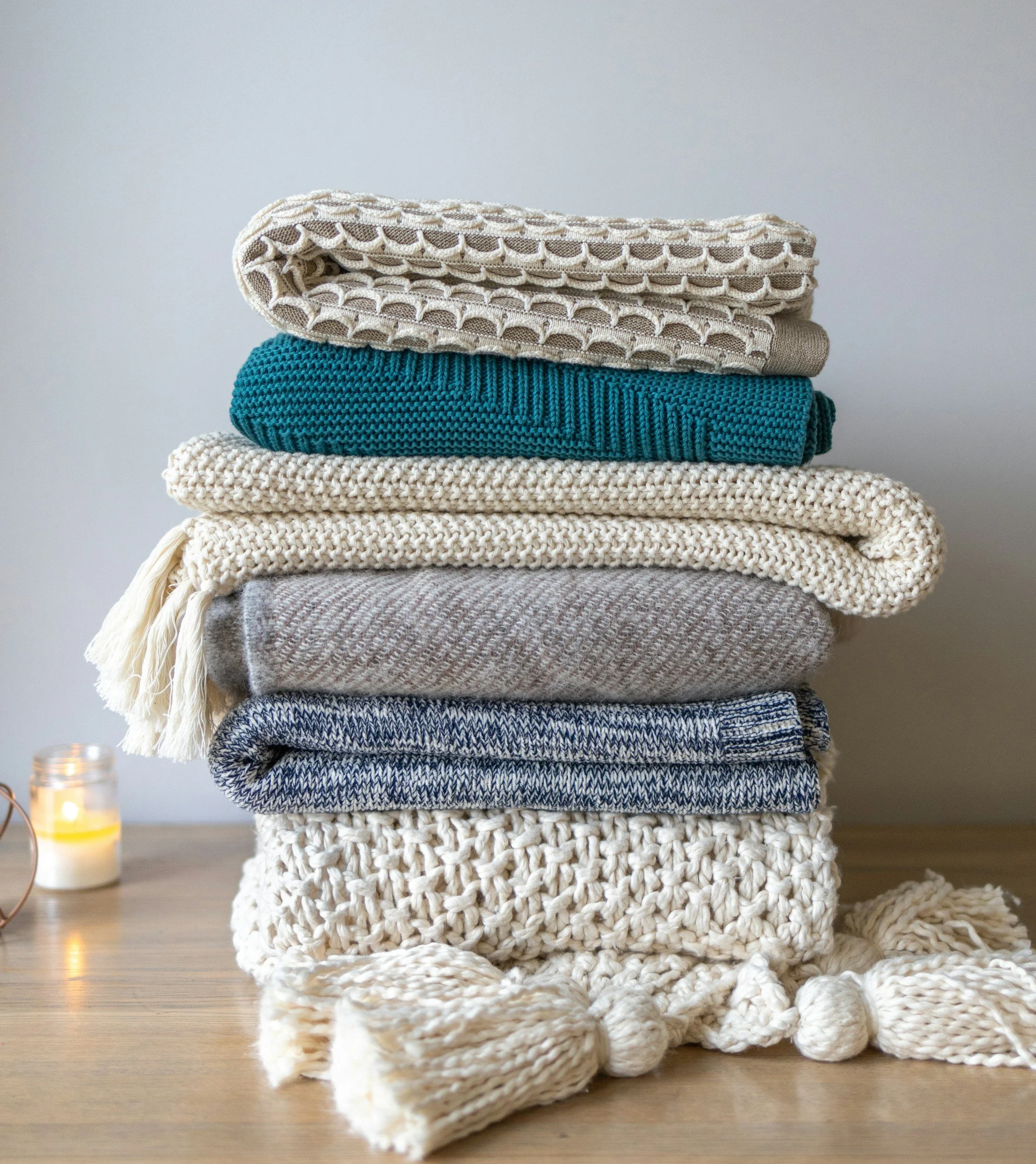 The Simple Layering Habit That Makes Cashmere Last Longer