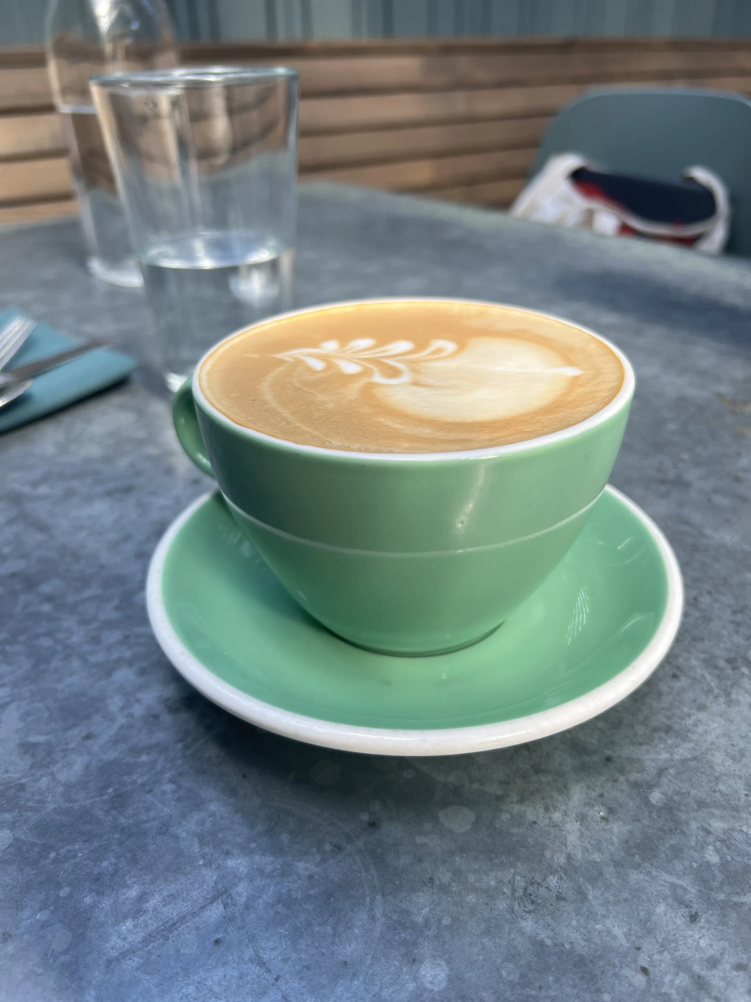 Fall Mornings, Unrushed: Why I No Longer Rush Into My Day
