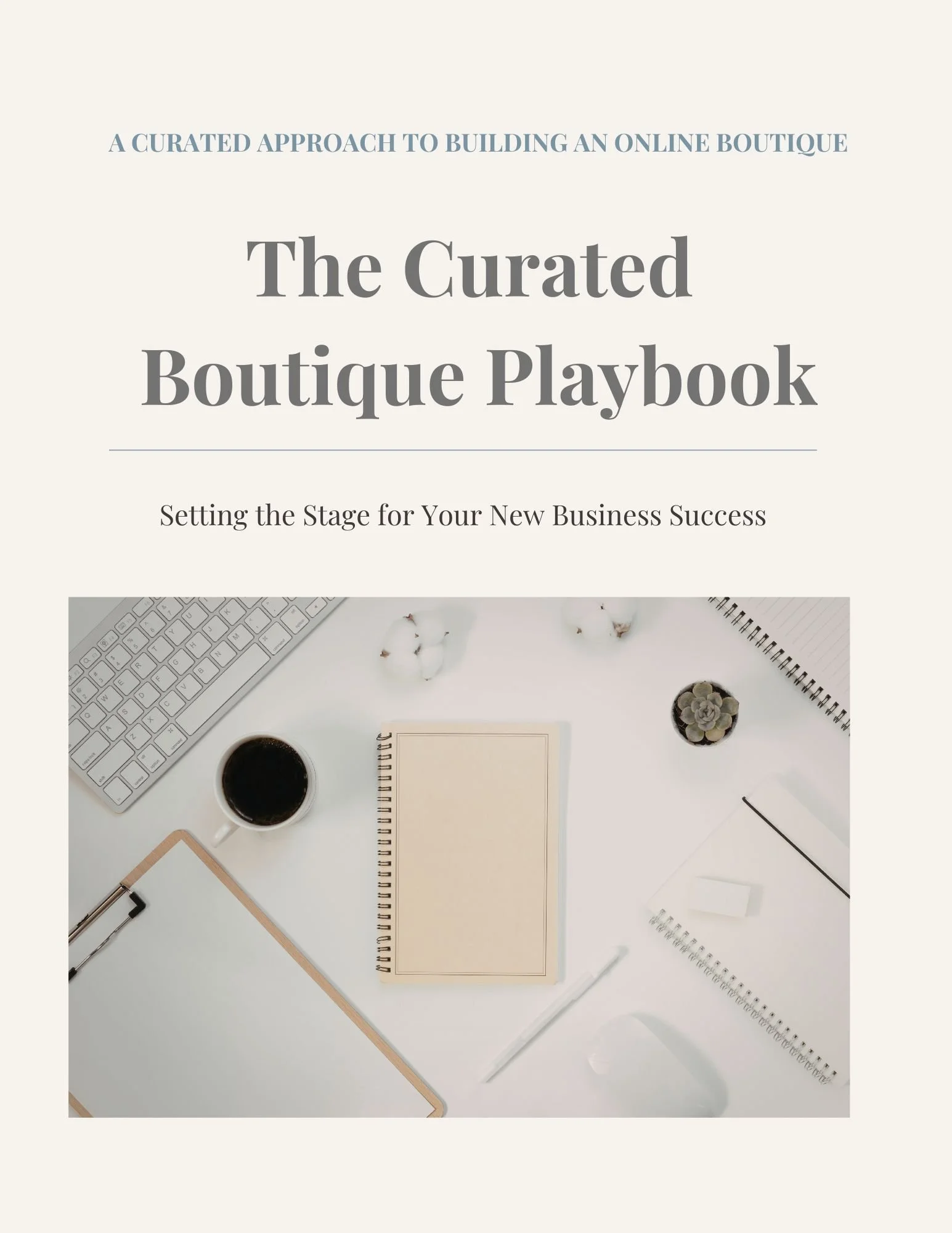 How To Build A Curated Resale Boutique | Step-by-Step Guide