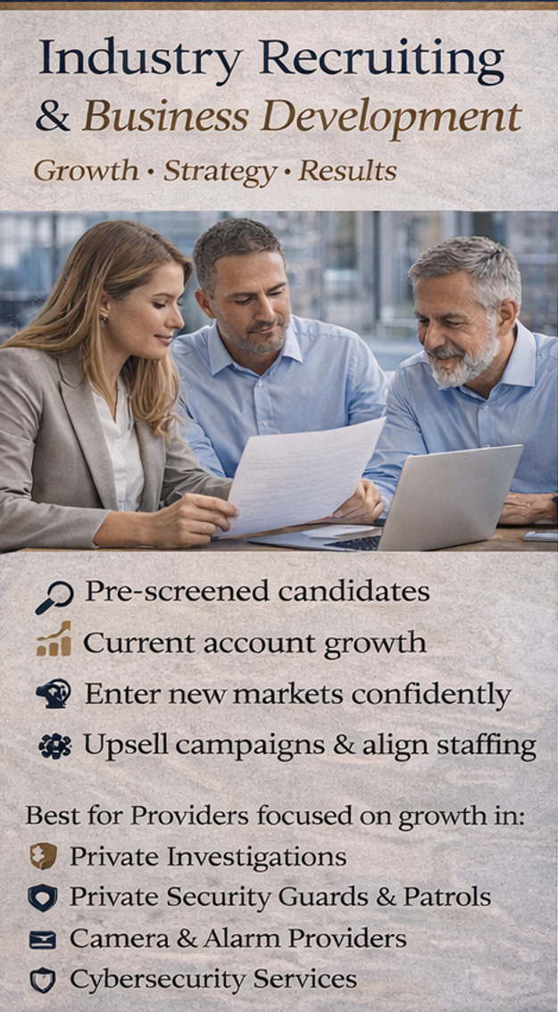 Headhunters Support Packages