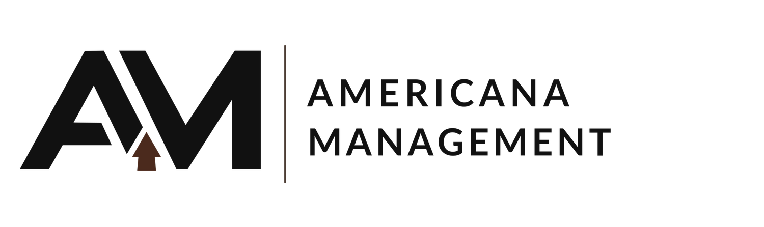 Americana Management LLC