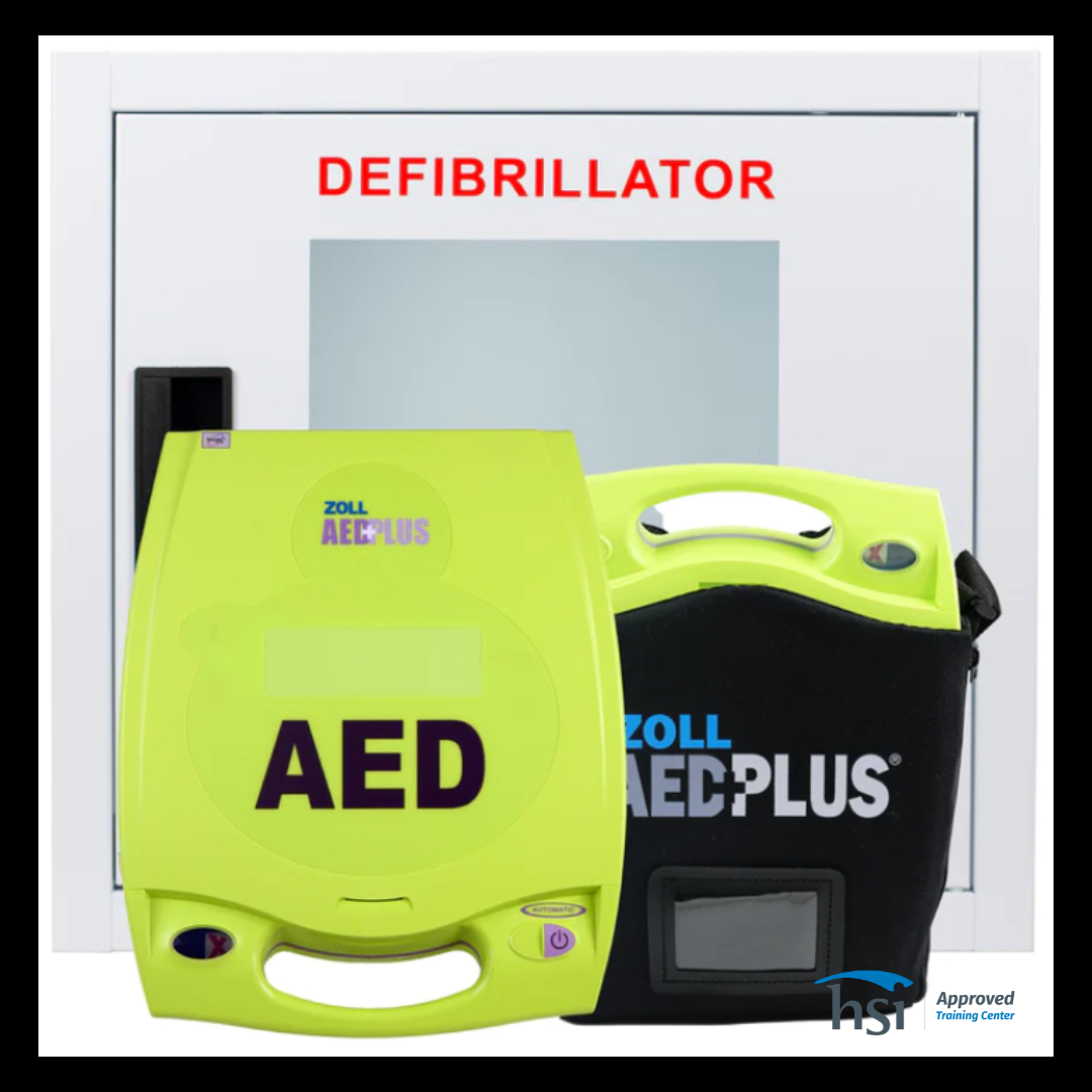 Zoll AED Plus Packages