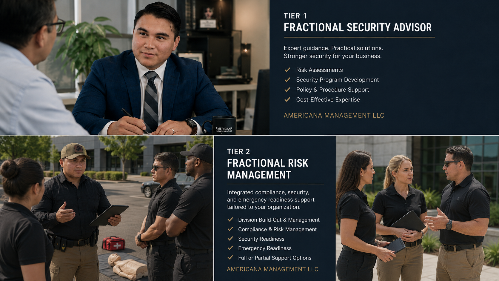 Custom Risk Solutions
