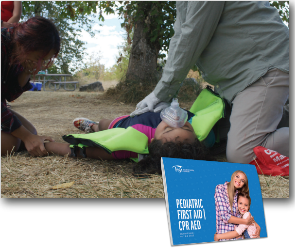 Pediatric CPR/AED & First Aid Certifications