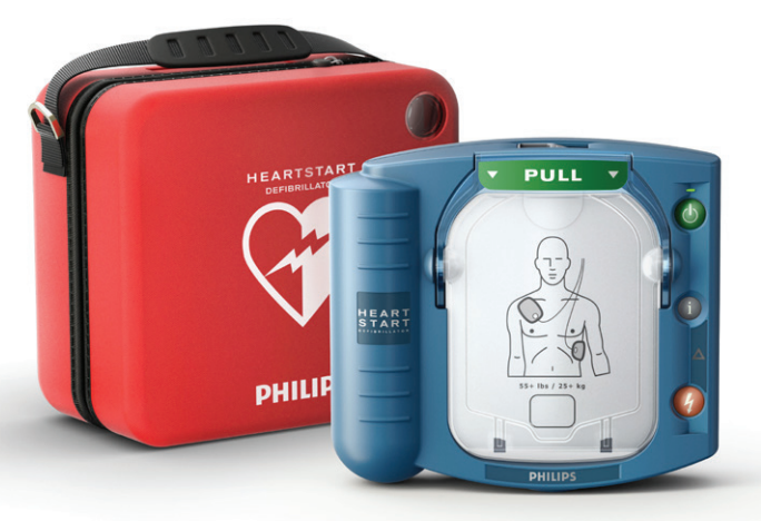 Phillips On-site (AED Only)