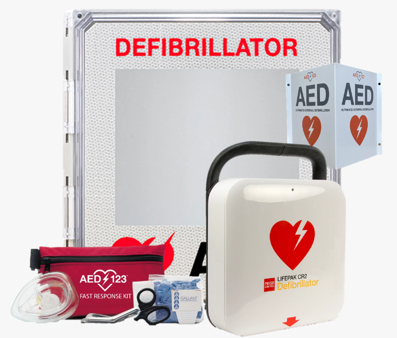 Physio Control Packages (Full Auto)