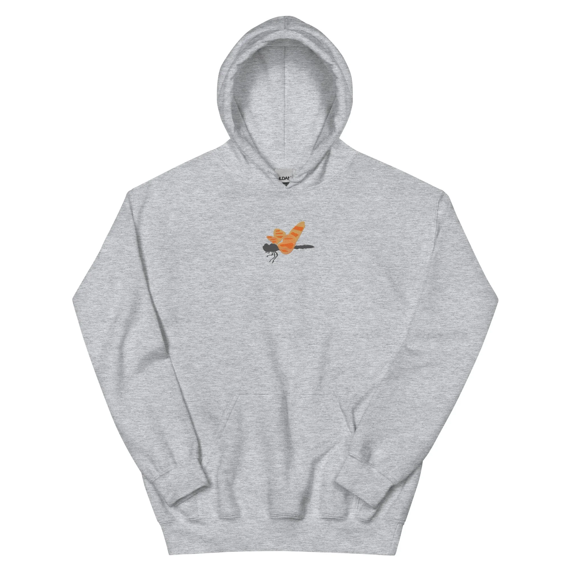 Dragonfly on Hoodie