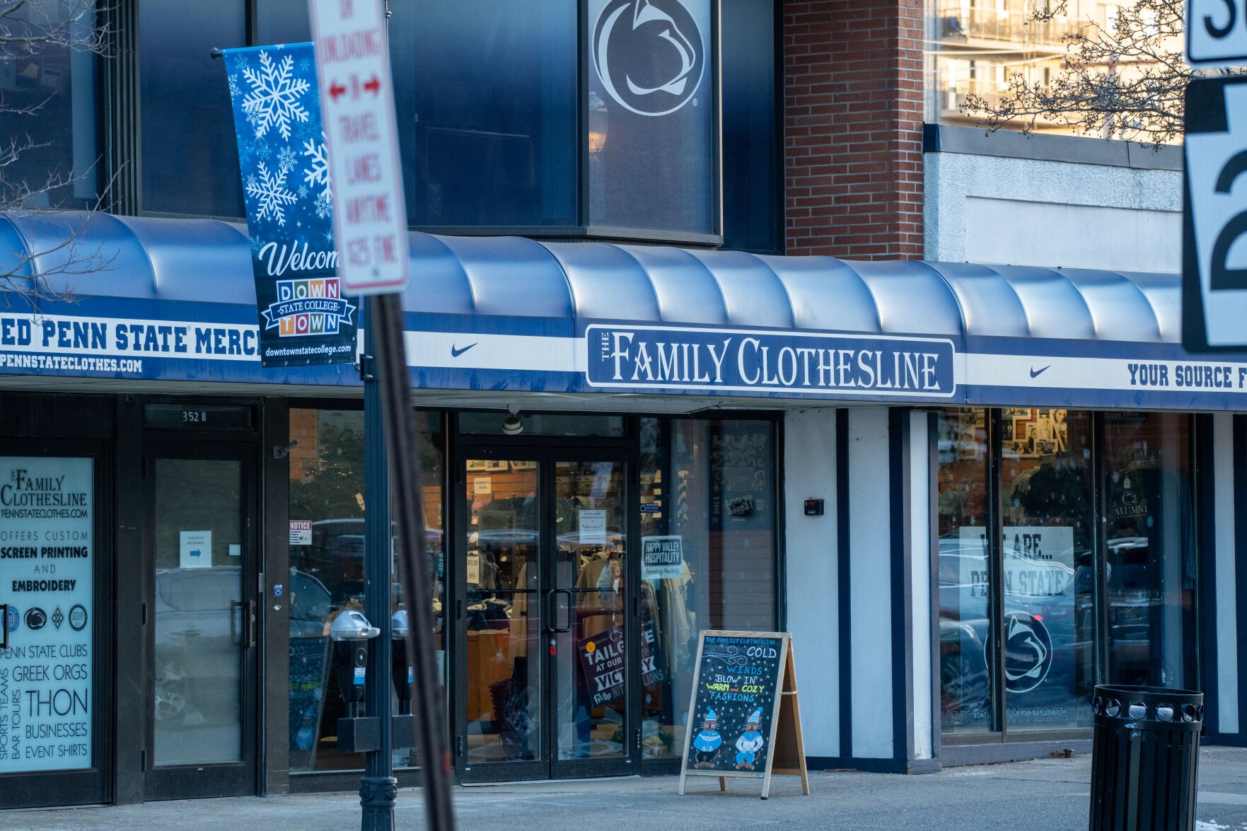 Blog | Ranking Penn State clothing retailers