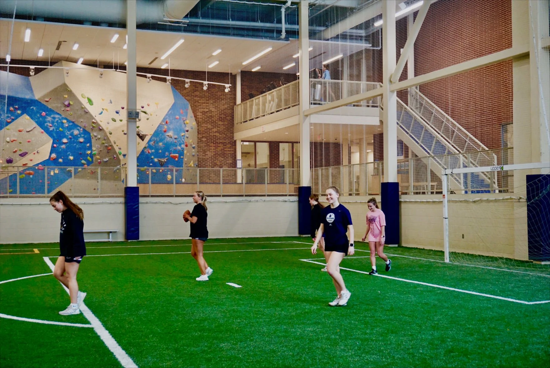 Women's Club Flag Football creates space for women