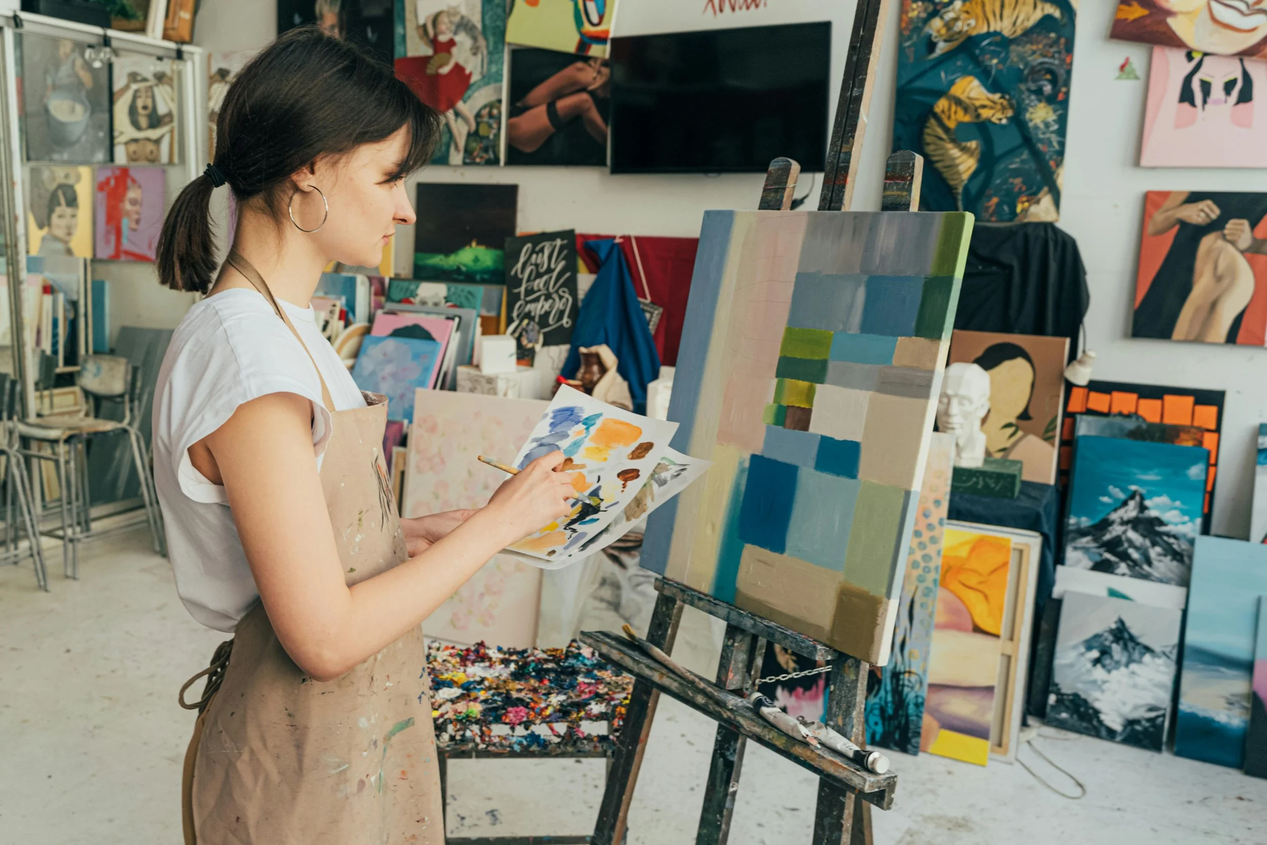 Why "Just Post More" Is Bad Advice for Creatives