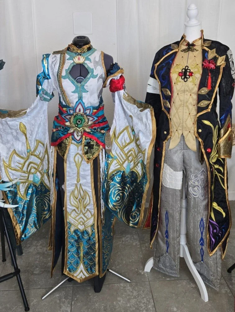 I.L. Dan Heng & Blade