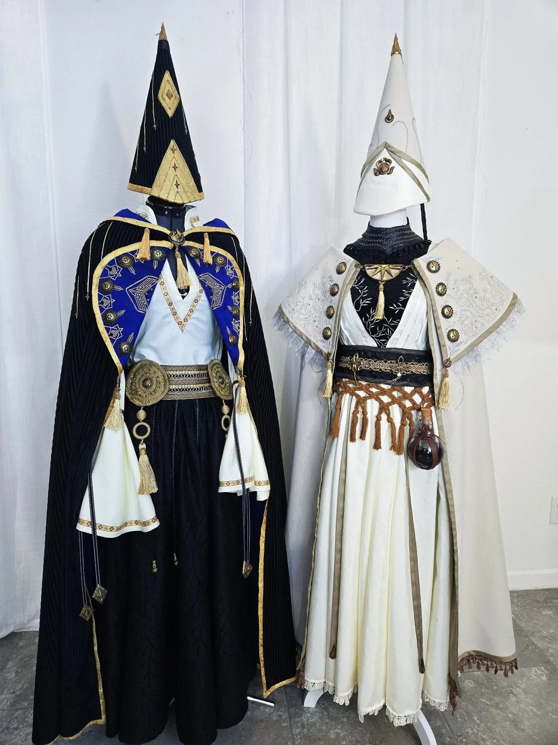 Olruggio & Qifrey