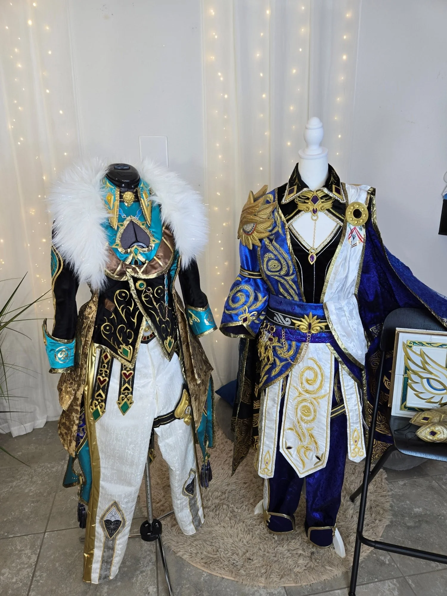 Aventurine & Dr. Ratio