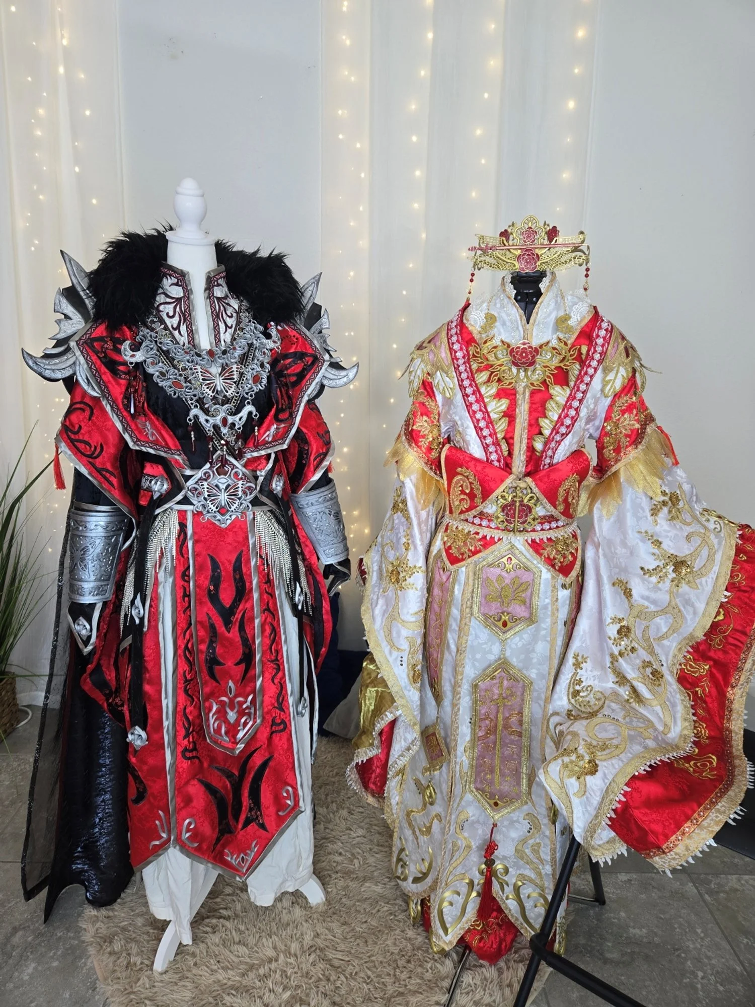 Hua Cheng & Xie Lian