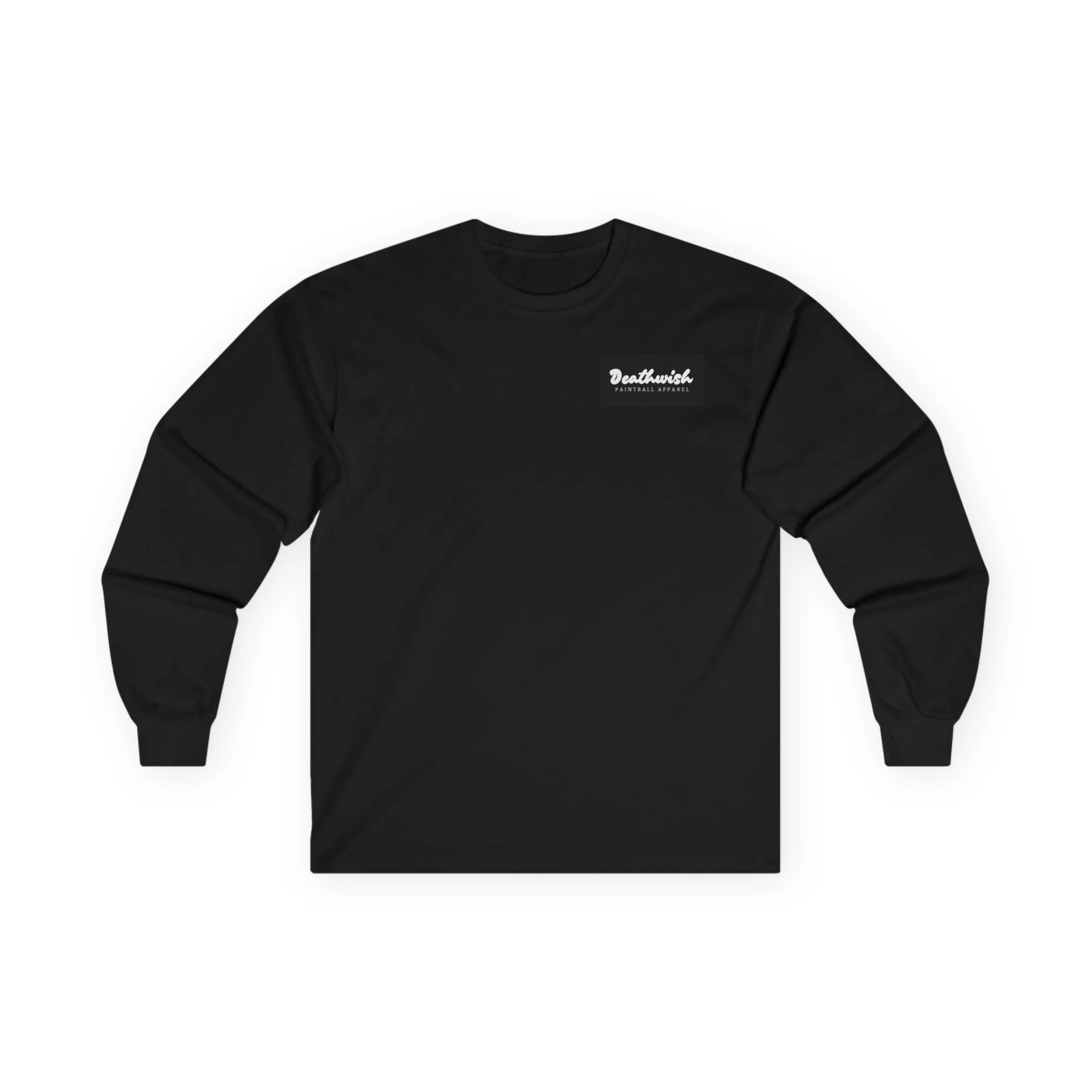 "Deathwish" Long-sleeve