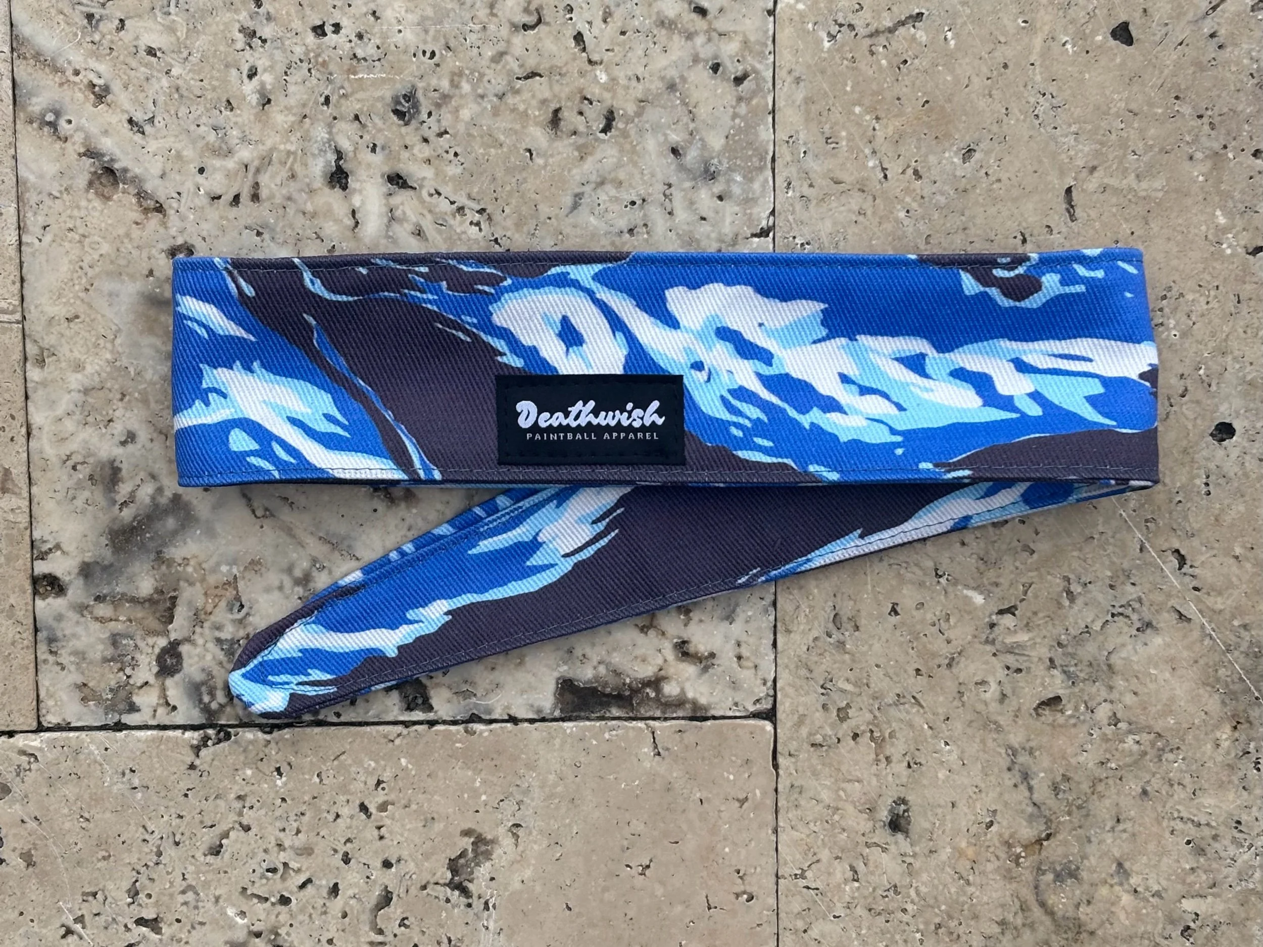 Blue Tiger
