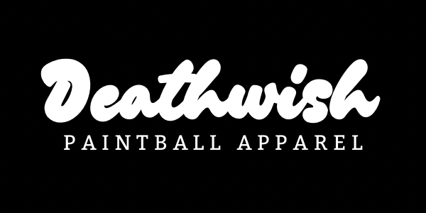 deathwish paintball logo