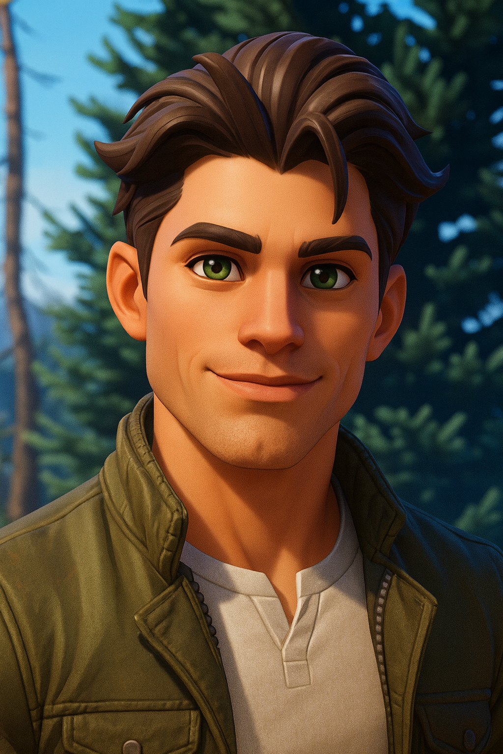 Shane Robinson Co-Founder