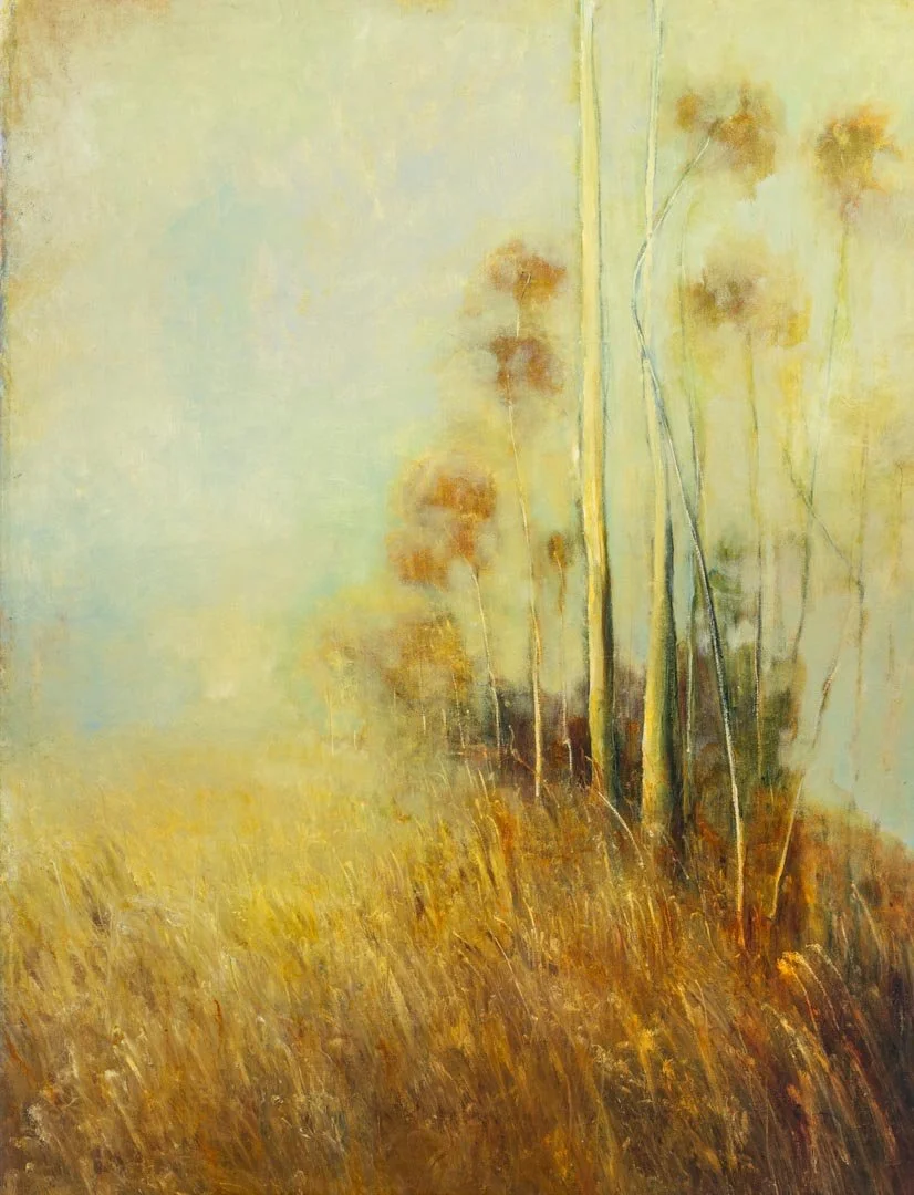 Dry season Savannah (2024)
Oil on Canvas
153cm x 117cm