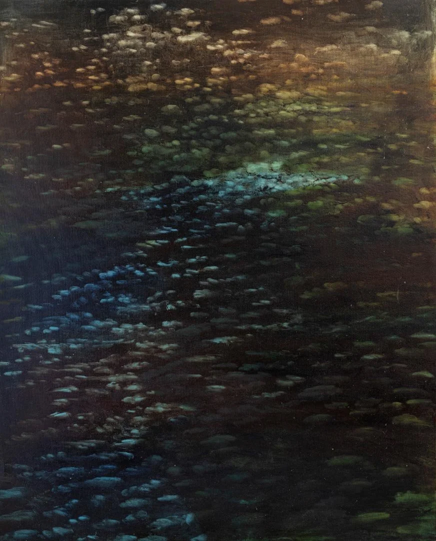 Cloud study (2025)
Oil on Canvas
138cm x 112cm