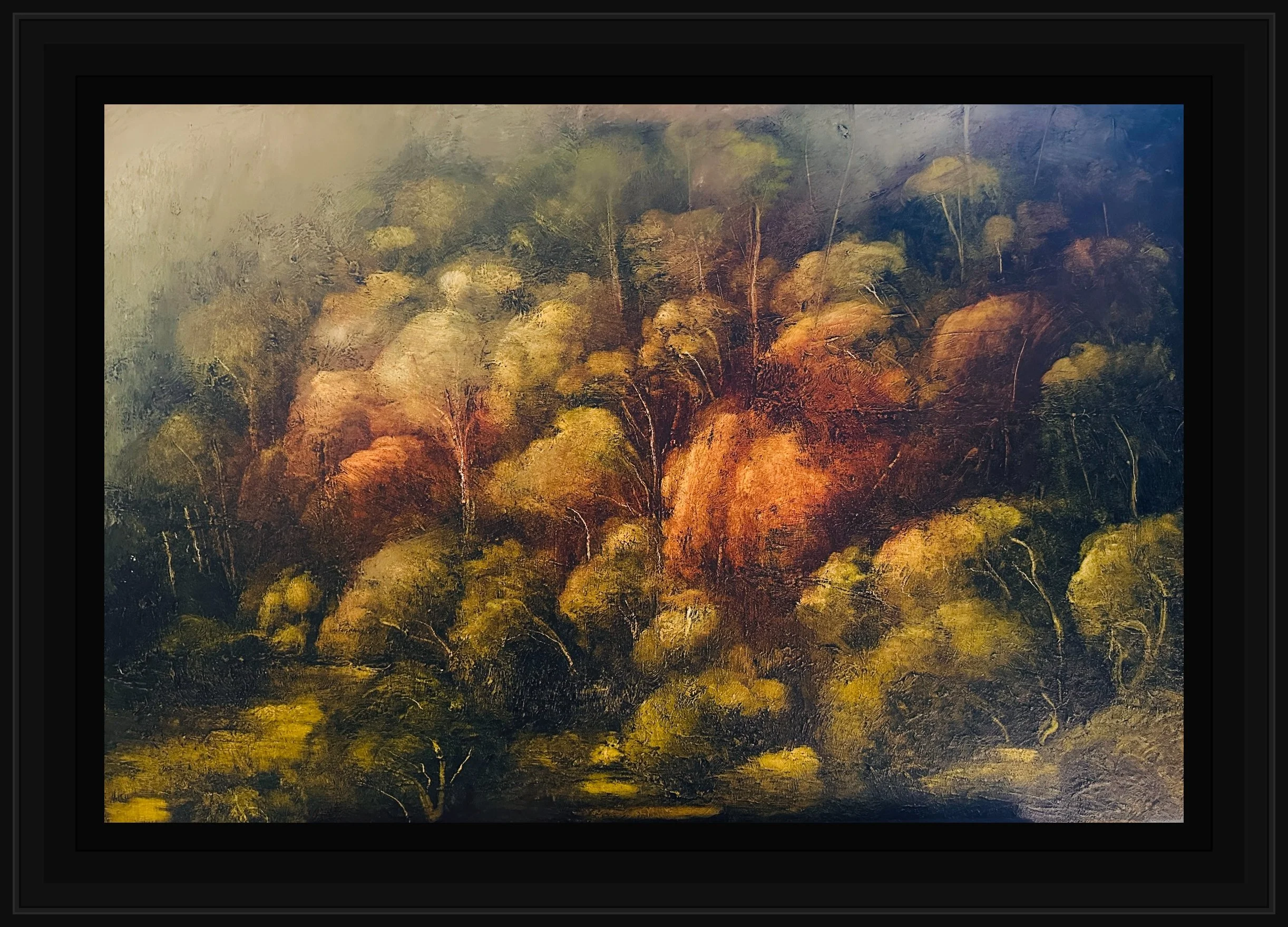 High Tide - Morning - Banambarrna