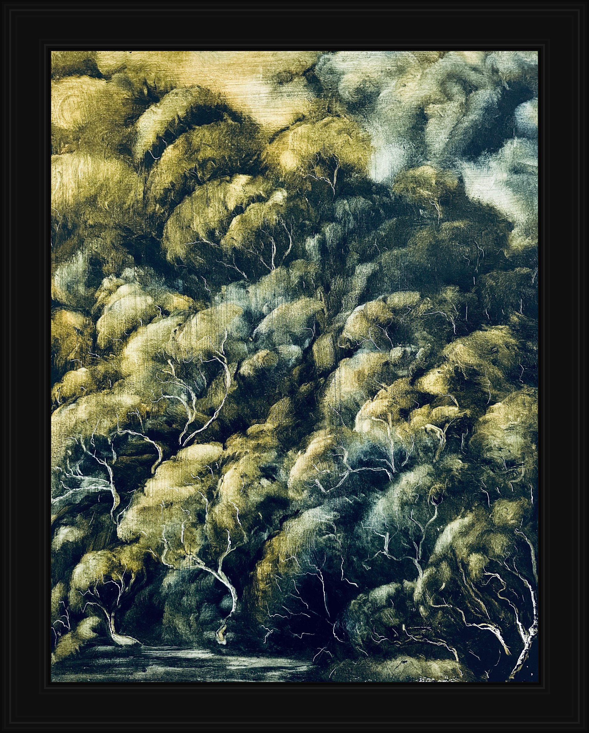 Oil on canvas
66cm x 51cm