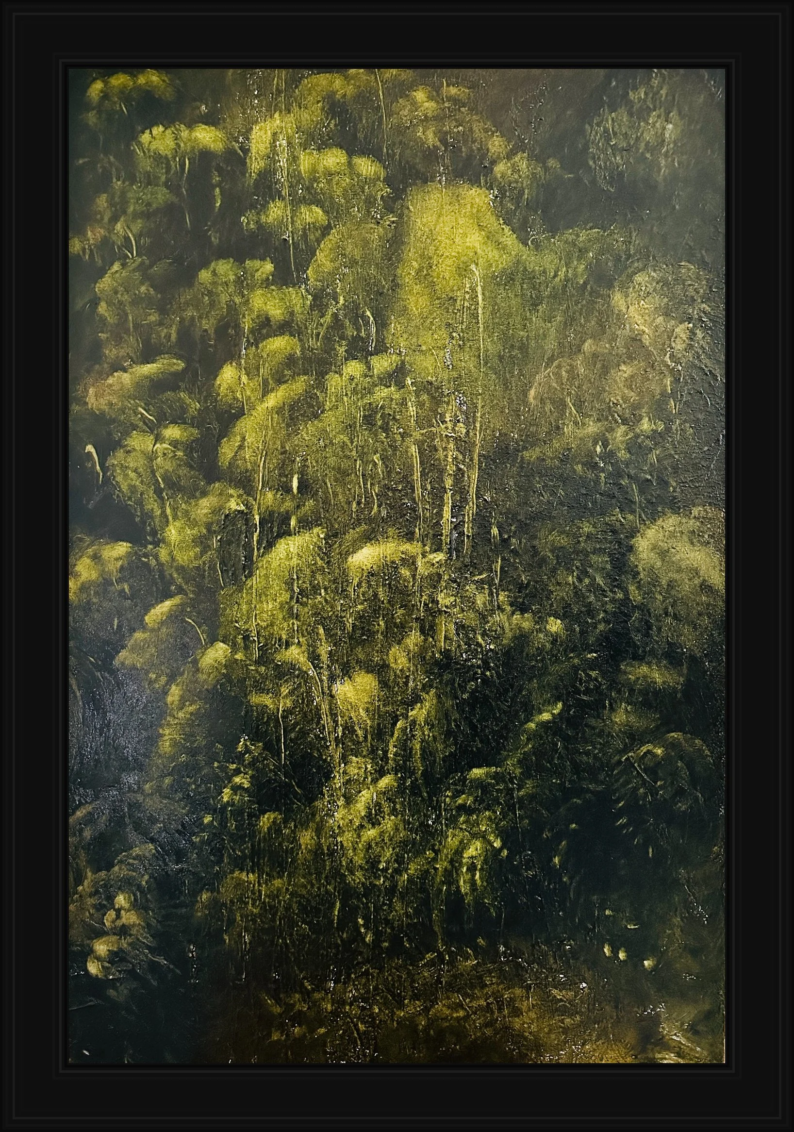 Oil on canvas
92cm x 62cm