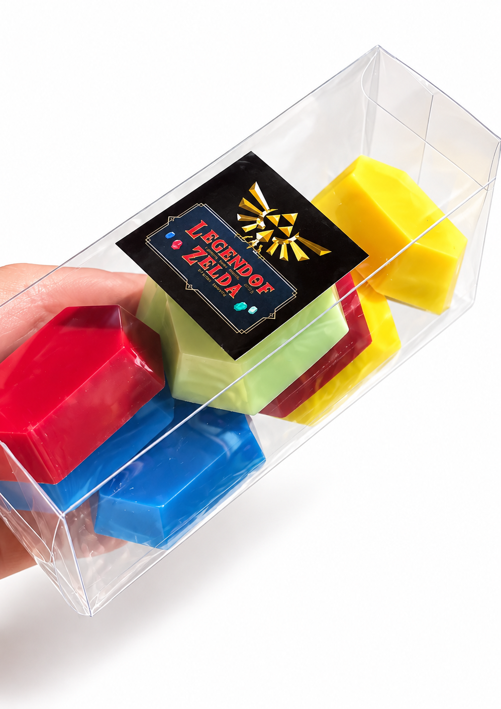 Fantasy Gamer Soy Wax Melts | Hyrule-Inspired Home Fragrance