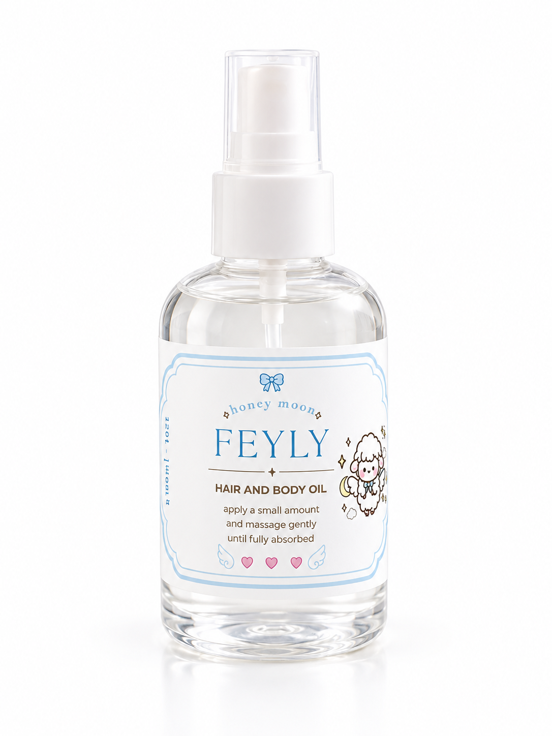 Gourmand Scented Body Oil | Soft Skin Care for All Skin Types