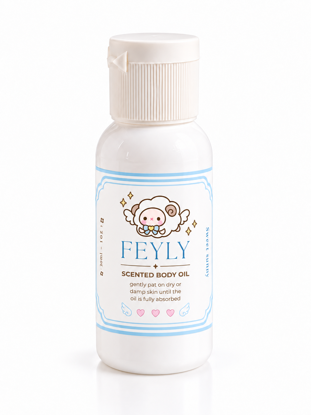 Travel Size Moisturizing Scented Body Oil | Body Care for All Skin Types