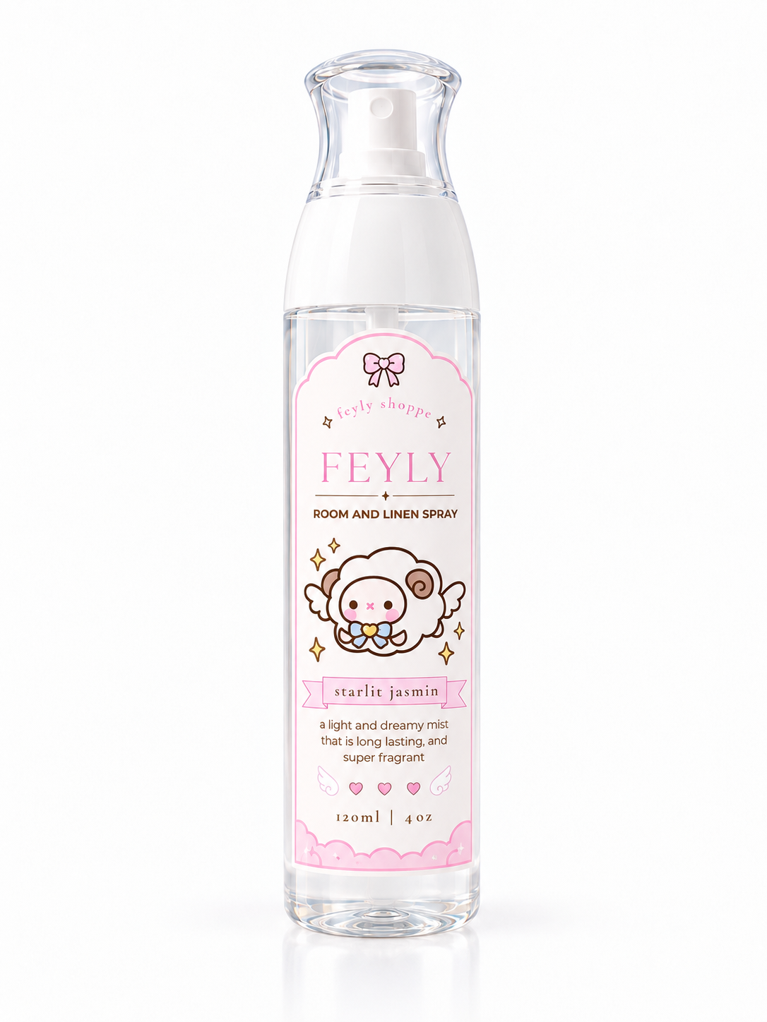 Room & Linen Spray | Scented Air Freshener & Fabric Spray