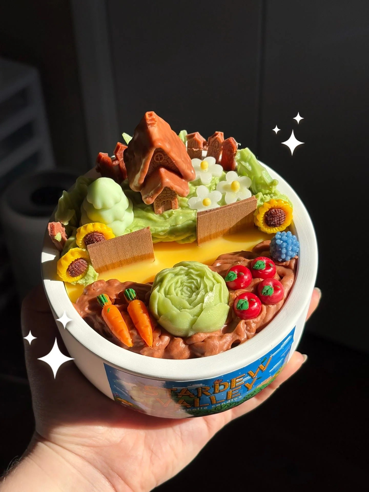 Stardew valley candle