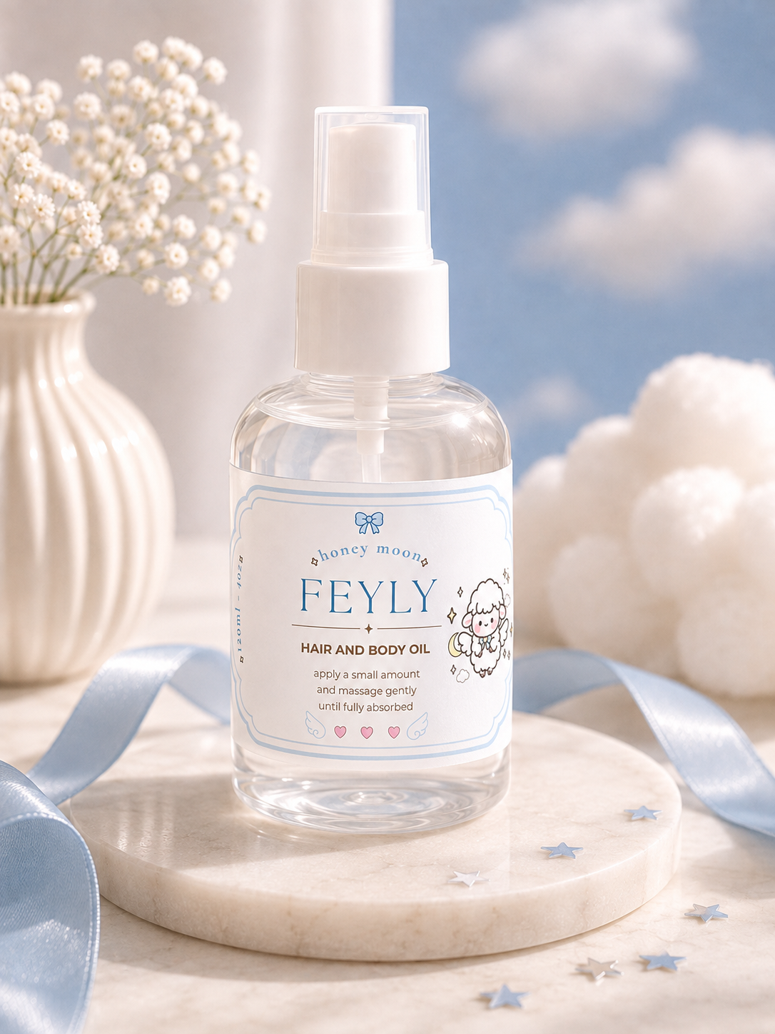 Gourmand Scented Body Oil | Soft Skin Care for All Skin Types