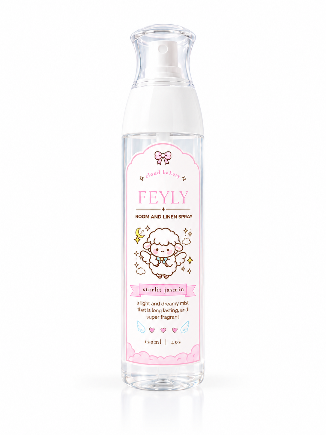 Room & Linen Spray | Fall Scented Air Freshener & Fabric Spray