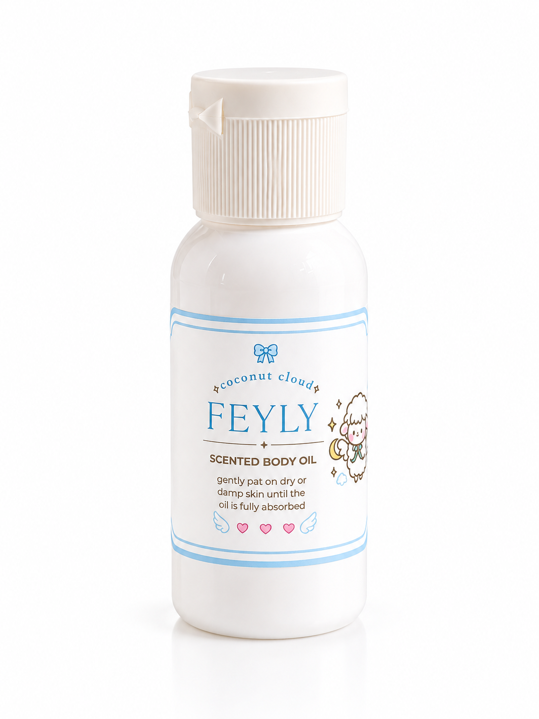 Travel Size Moisturizing Scented Body Oil | Body Care for All Skin Types
