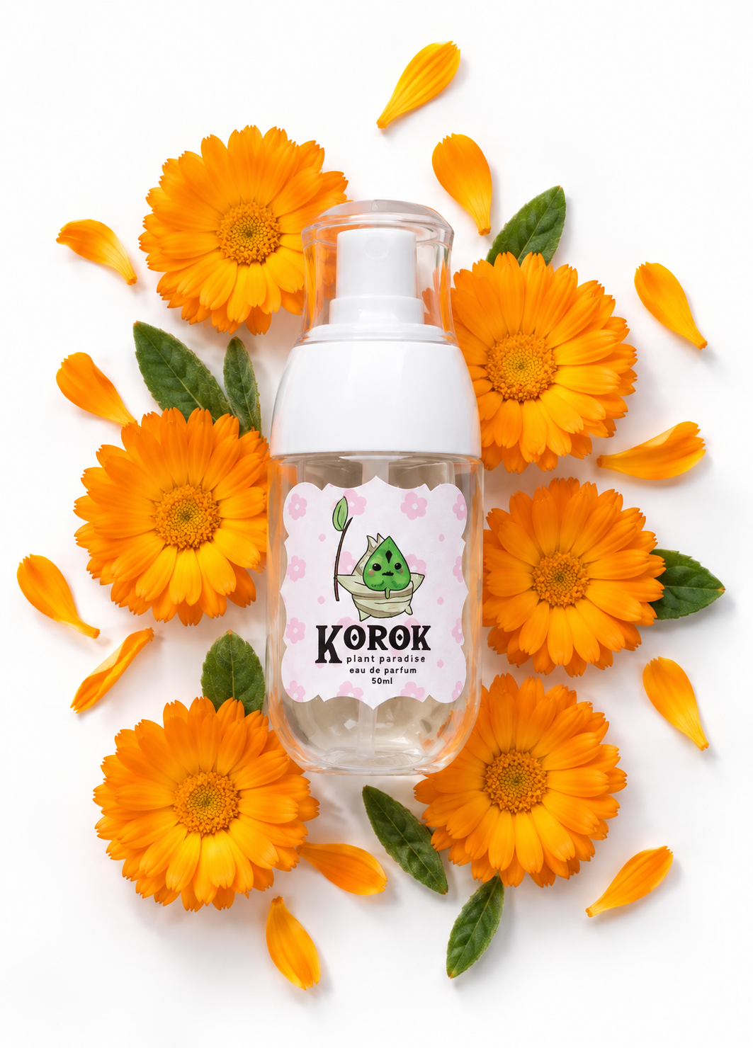 Zelda-Inspired Woody Perfume | Green Fantasy Fragrance