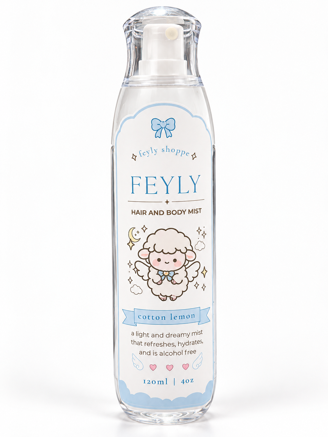 Alcohol-Free Gourmand Hair & Body Mist | Long-Lasting Fragrance Spray